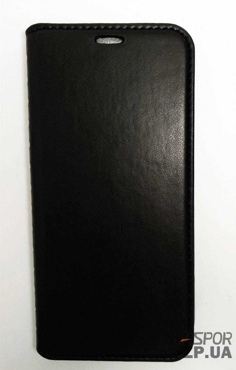 Чохол-книжка Leather Folio для Samsung S9- чорний