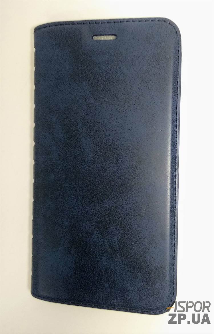 Чохол-книжка Leather Folio для Xiaomi Redmi 5A- синій