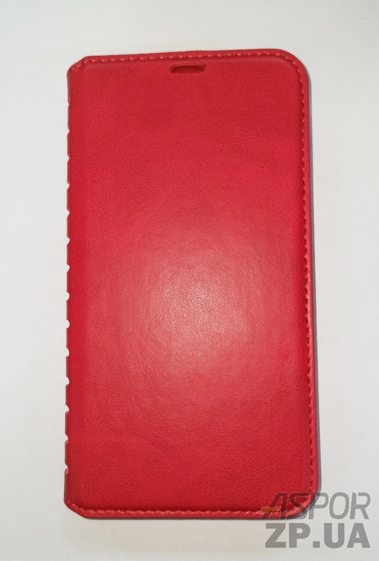 Чохол-книжка Leather Folio для Samsung J710/J7 2016- червоний