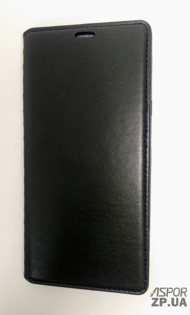 Чохол-книжка Leather Folio для Samsung Note 9/N960- чорний