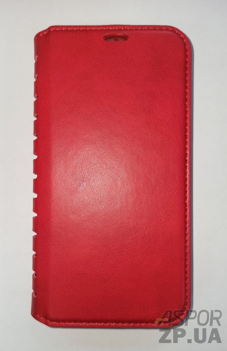 Чохол-книжка Leather Folio для Xiaomi Redmi 4A- червоний