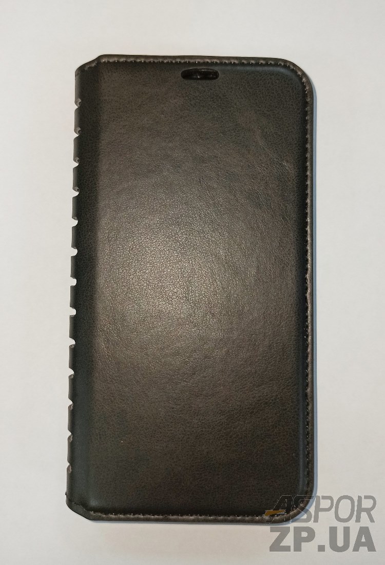 Чохол-книжка Leather Folio для Xiaomi Redmi 4A- чорний