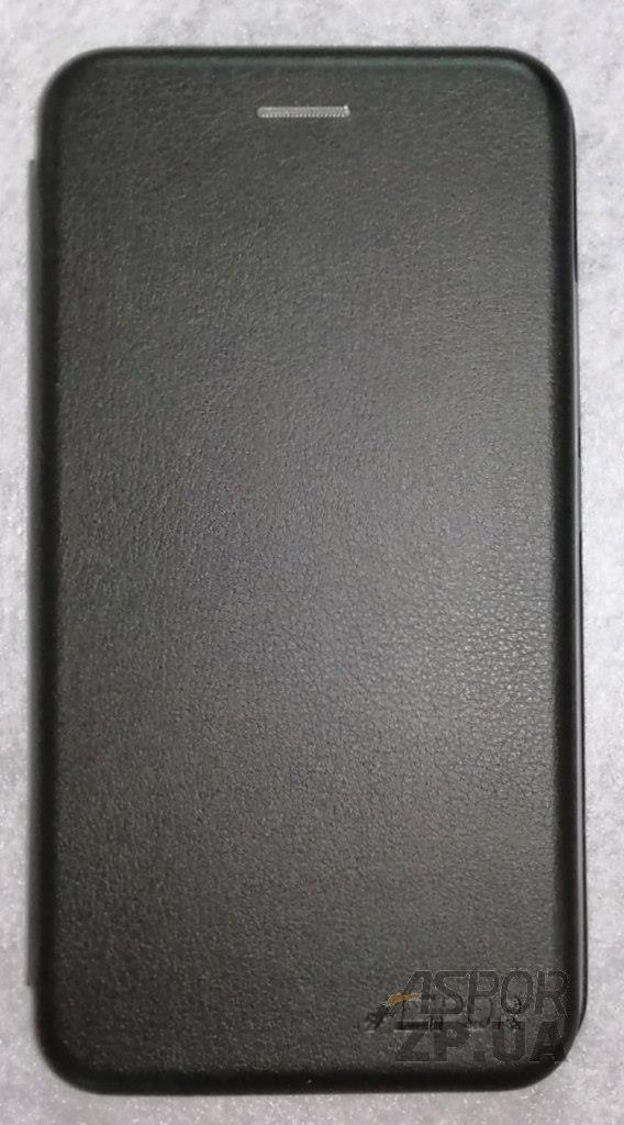 Чохол-книжка Aspor leather для Meizu M5- чорний