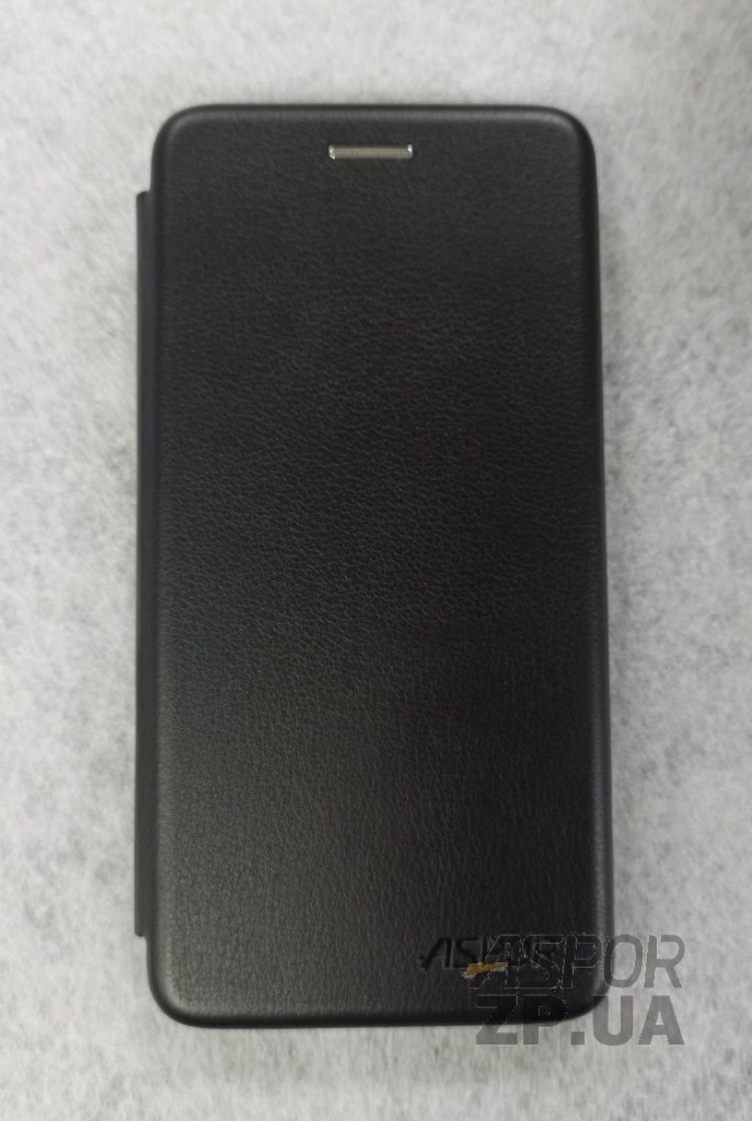 Чохол-книжка Aspor leather для Meizu Pro 6- чорний
