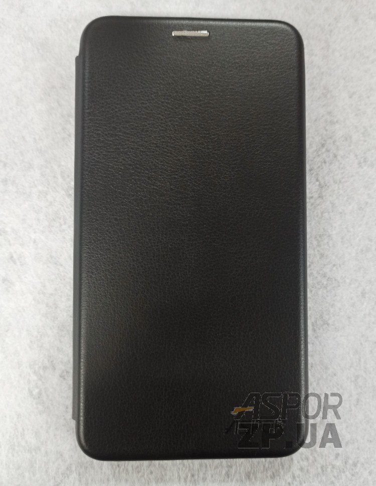 Чохол-книжка Aspor leather для Meizu Pro 7 Plus- чорний