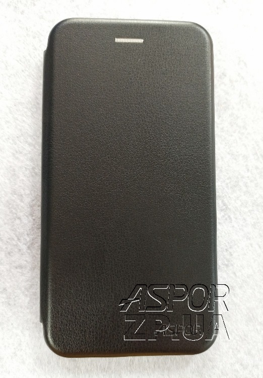 Чохол-книжка Aspor leather для Xiaomi Redmi Note 6- чорний