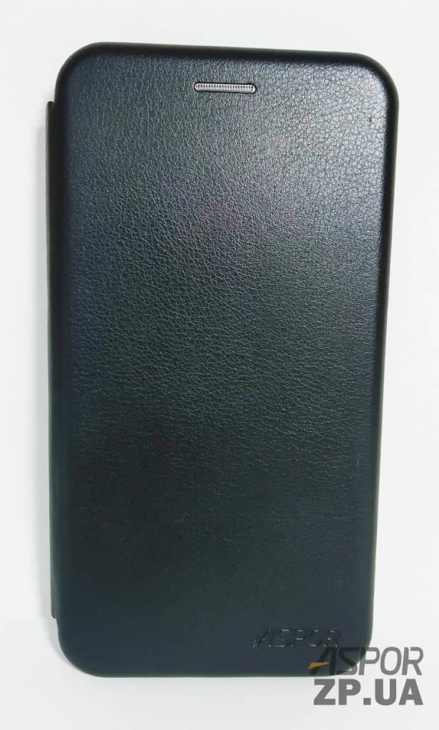 Чохол-книжка Aspor leather для iPhone 11 Pro- чорний