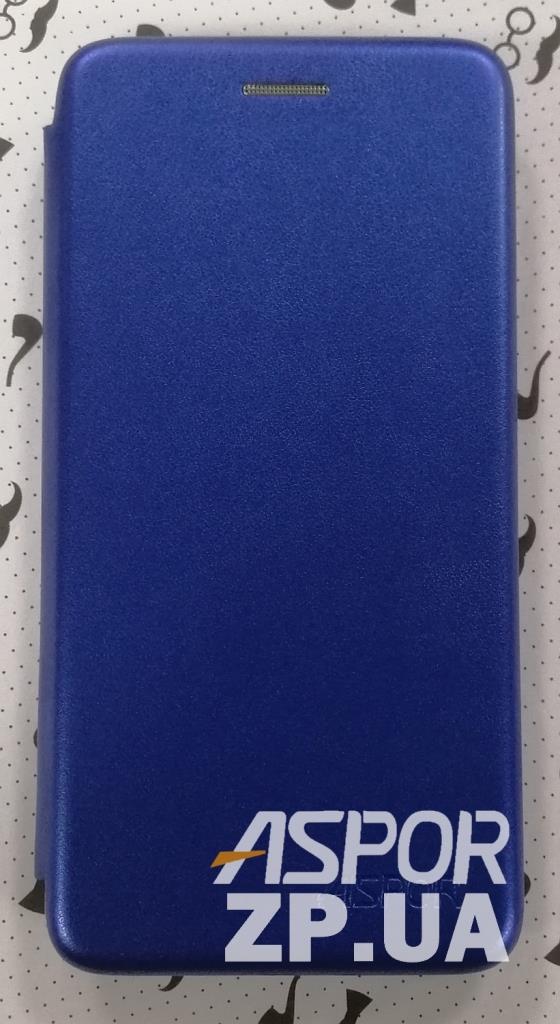 Чохол-книжка Aspor leather для Samsung A10E/A102- синій