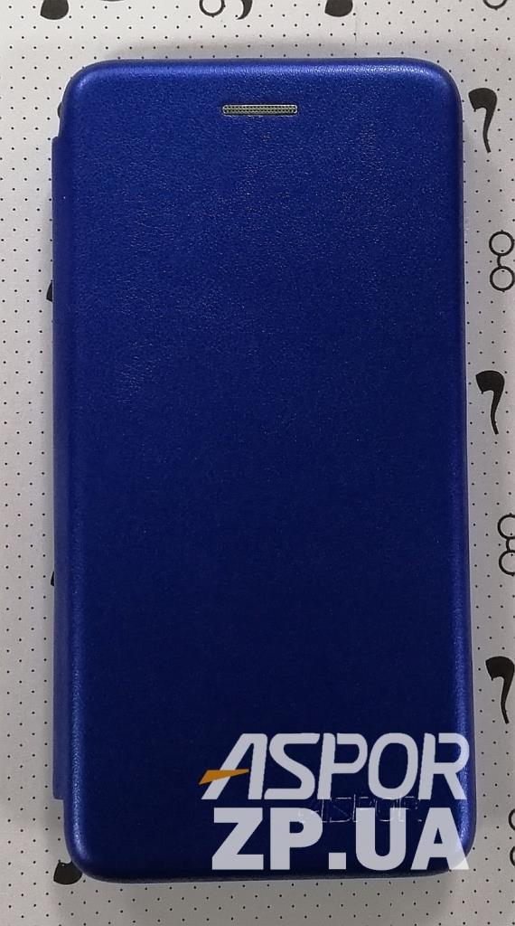 Чохол-книжка Aspor leather для Samsung A20e/A202- синій