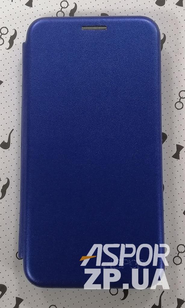Чохол-книжка Aspor leather для Samsung S10e/G970- синій