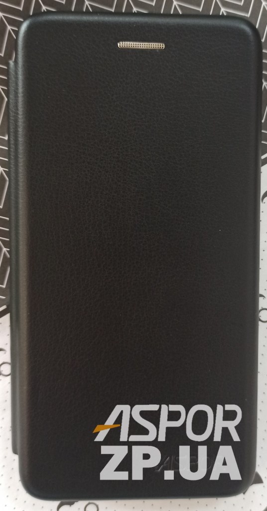 Чохол-книжка Aspor leather для Samsung A10E/A102- чорний