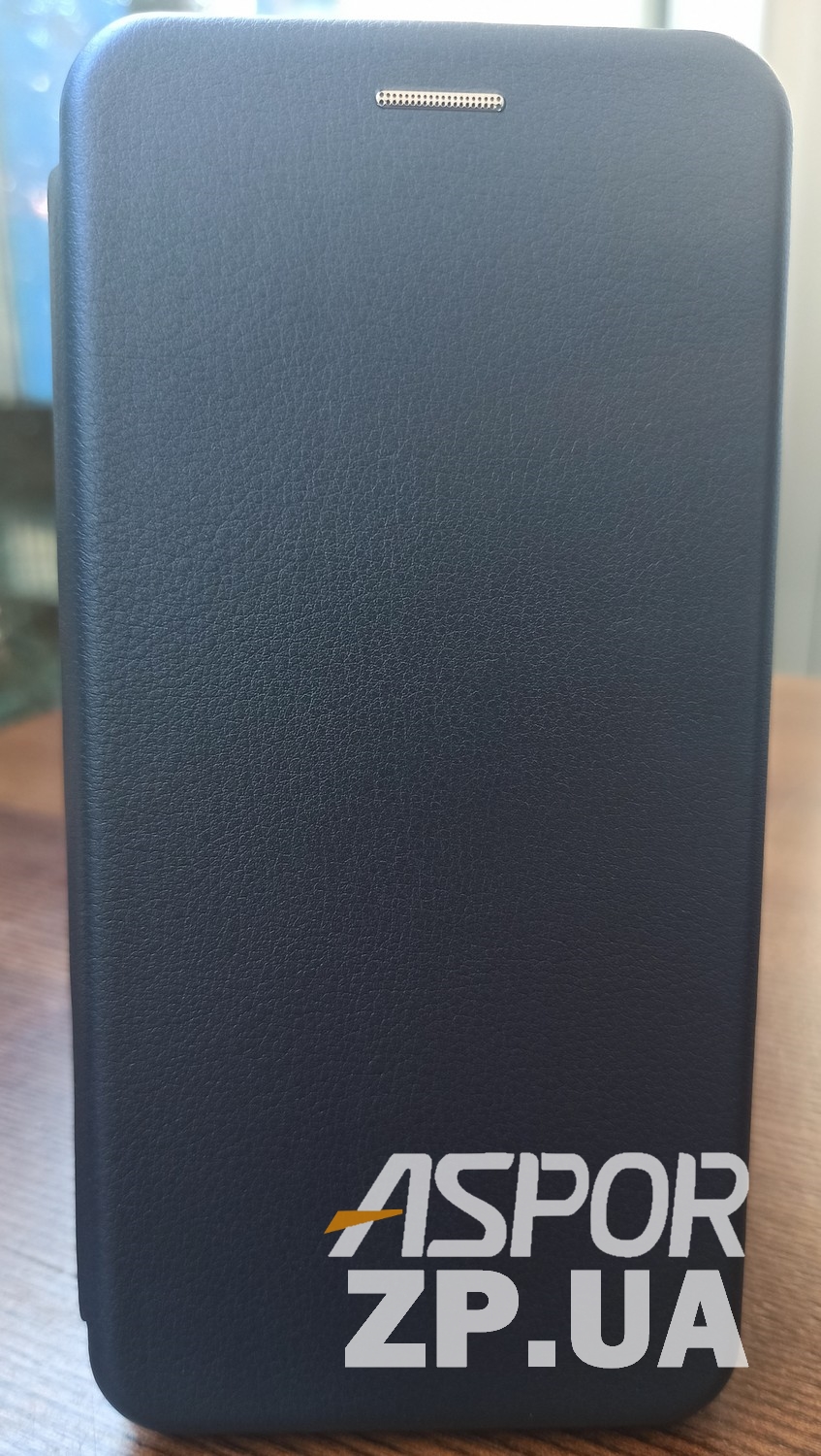 Чохол-книжка 360 для Samsung M11/M115- синій