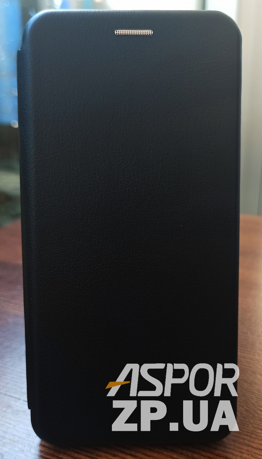 Чохол-книжка 360 для Xiaomi Mi 10 Lite- чорний