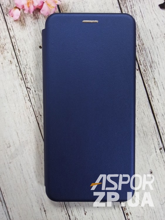 Чохол-книжка 360 для Samsung M51/M515- синій