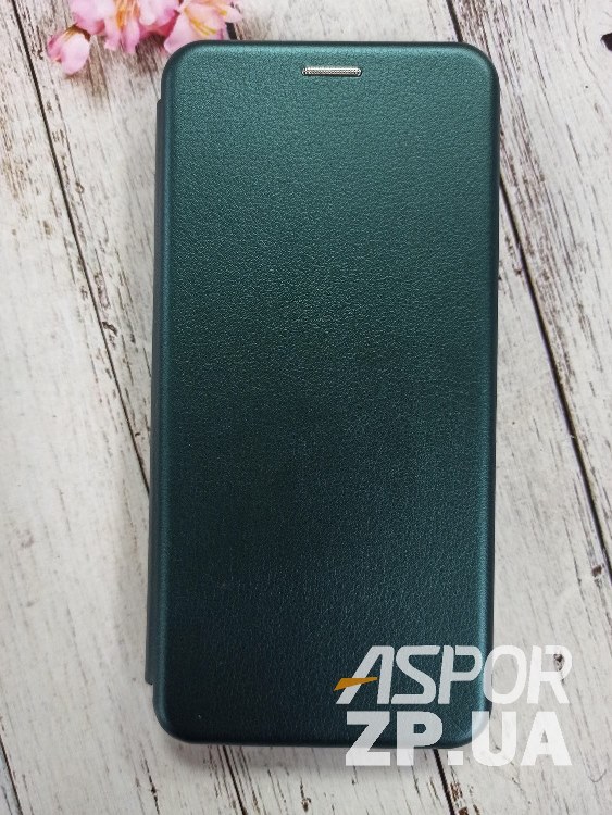 Чохол-книжка 360 для Samsung M51/M515- зелений