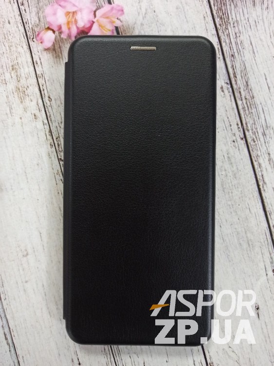 Чохол-книжка 360 для Samsung Note 20 Ultra- чорний